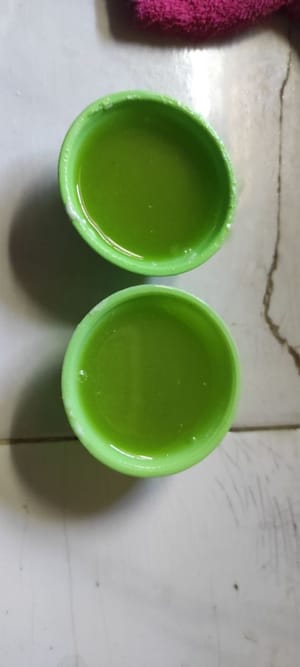 燒開啲水。水煲滾後
將約 2 湯匙的混合物倒入蒸籠中，大火蒸 10 分鐘，再小火蒸 10 分鐘。