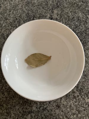 月桂叶