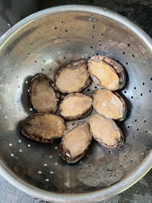 鲍鱼