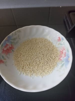 Sesamsamen
