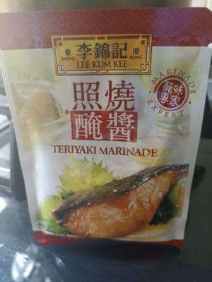 Teriyaki-Sauce