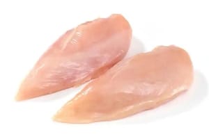 鶏むね肉2枚