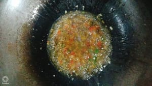 Estos son los ingredientes cocidos