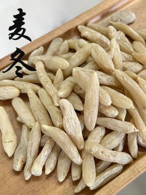 If you are afraid of getting angry, add 10 grams of Ophiopogon japonicus