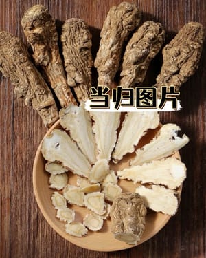 3 grams of angelica