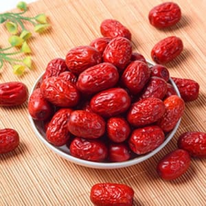 red dates