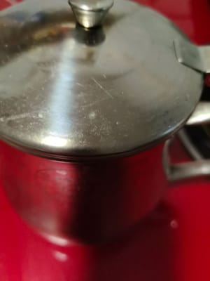 食用油小さじ2杯