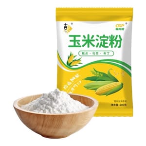 6 grams of corn starch