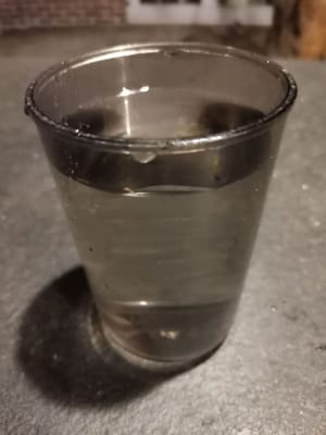 water
