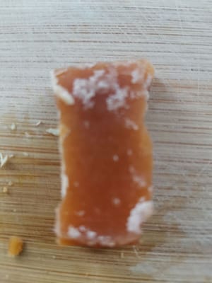 finger joints sugar
