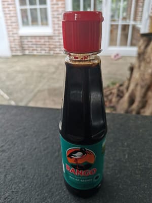 sweet soy sauce