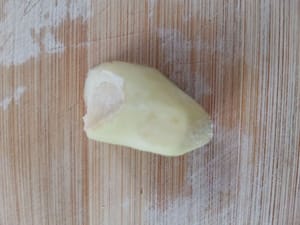 ginger finger joint