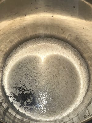 tasse de riz