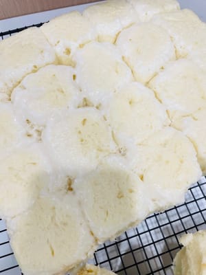 ココナッツミルククラウドバンズ