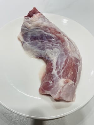 豚ヒレ肉約400グラム