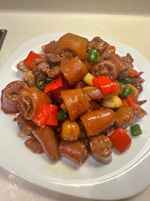 สุดท้ายเสิร์ฟและเพลิดเพลิน!