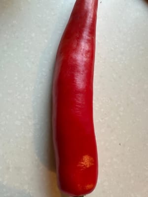 พริกแดง