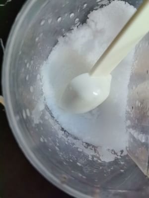 盐少许