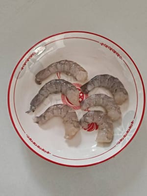 蝦米6條
