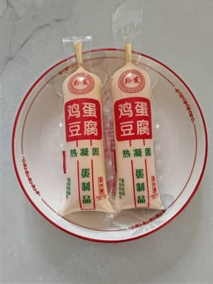 地方称玉子豆腐两条
