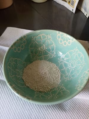harina de batata
