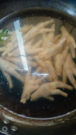 15分鐘過後。