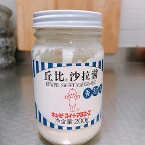 沙拉酱适量