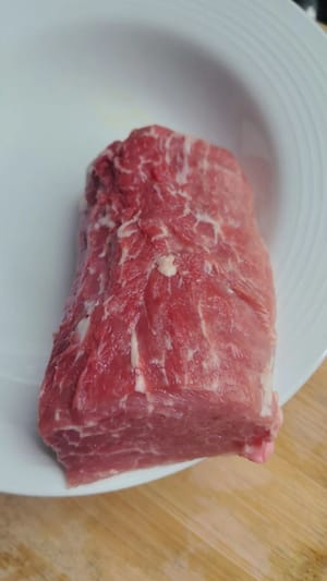 400 g di lombo di maiale