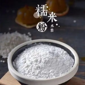 30 g de farine de riz gluant