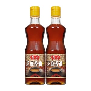 20 g d'huile de sésame