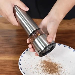 Poivre noir au goût