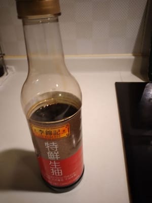 soya sauce