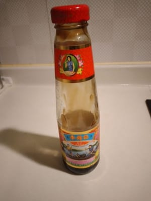 oyster sauce