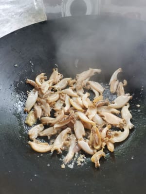 then stir fry for 3 minutes