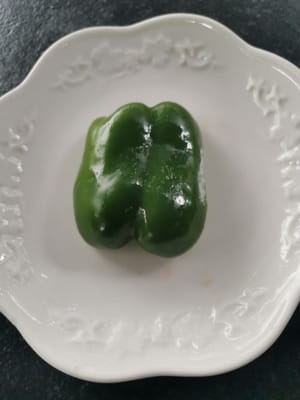 /2 green chili peppers (thinly sliced lengthwise)
