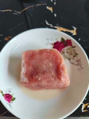 瘦肉140克