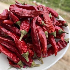 gusci di peperoncino (quanto basta)