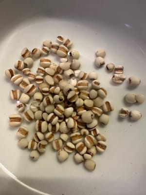 5 Gramm Hiobstränen.