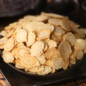20 g di fette di ginseng americano