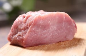 filetto di maiale