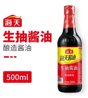 Light Soy Sauce