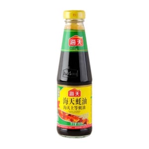 oyster sauce