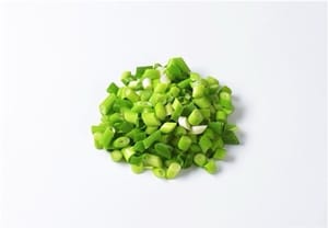 chopped green onion