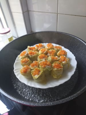 Nach 8 Minuten ist es gar, oder?