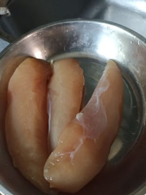 Hähnchenfilet