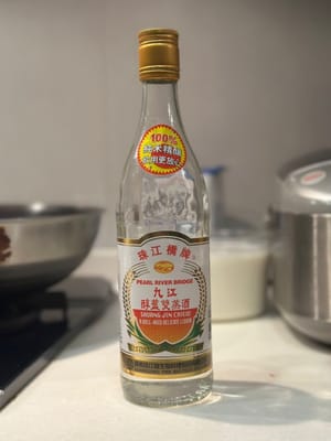 料酒（用於焯水）