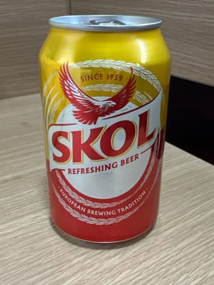 캔 맥주