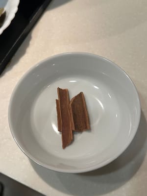 계피나무껍질