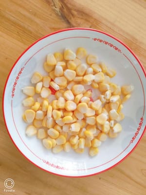 옥수수 150g