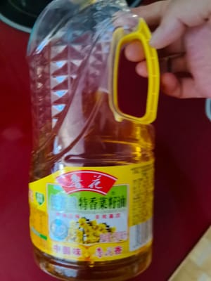 油大さじ2杯